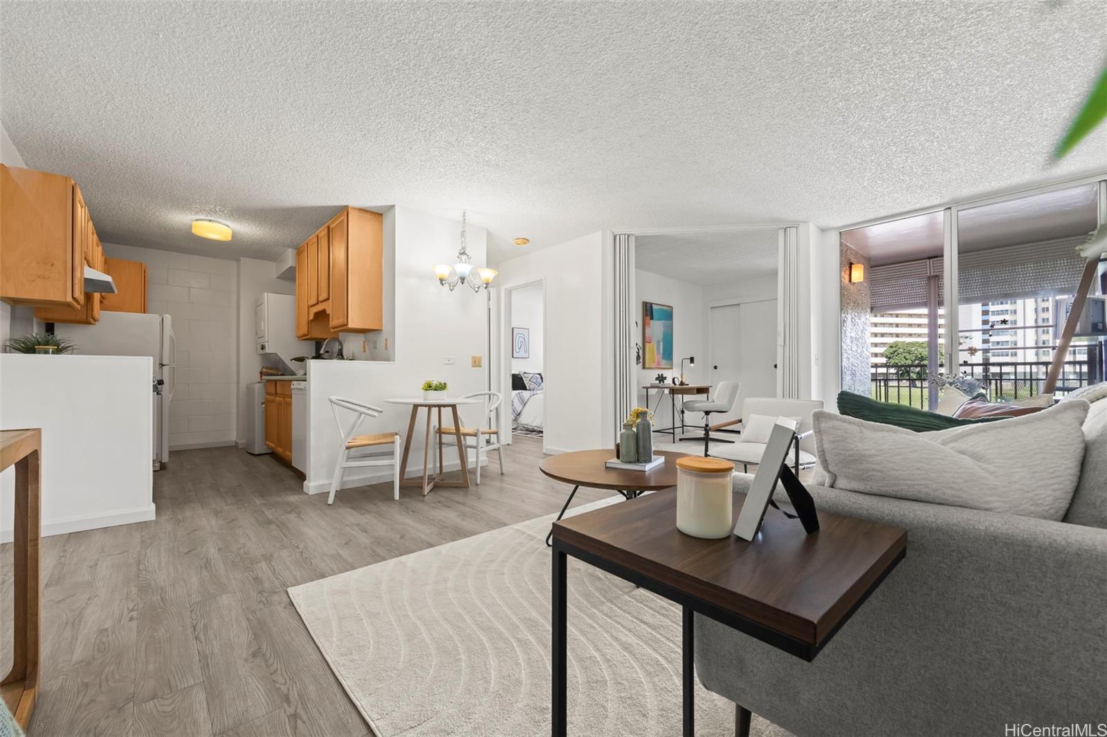 1260 Richard Ln condo # B-404, Honolulu, Hawaii - photo 4 of 25
