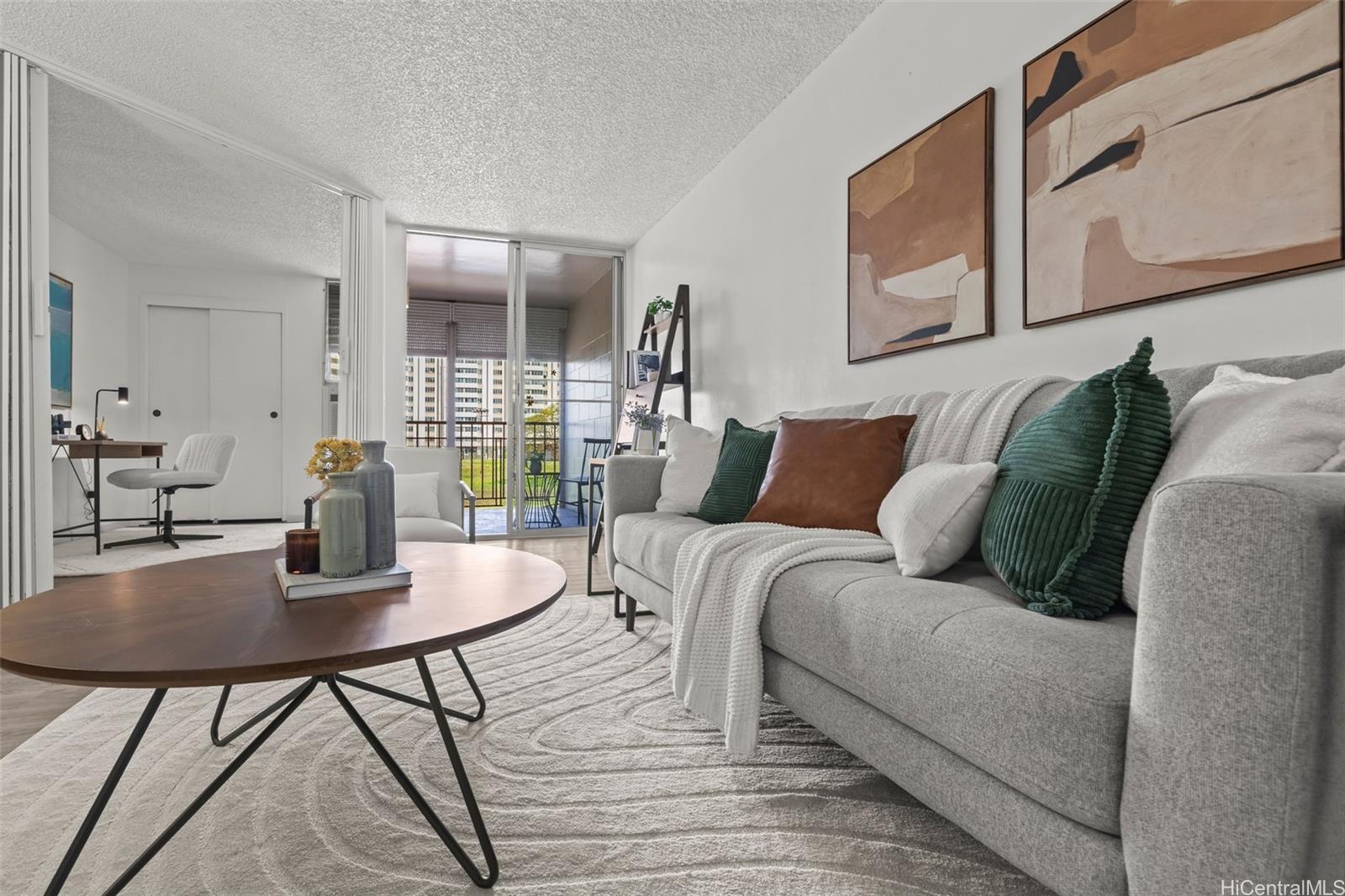 1260 Richard Ln condo # B-404, Honolulu, Hawaii - photo 6 of 25