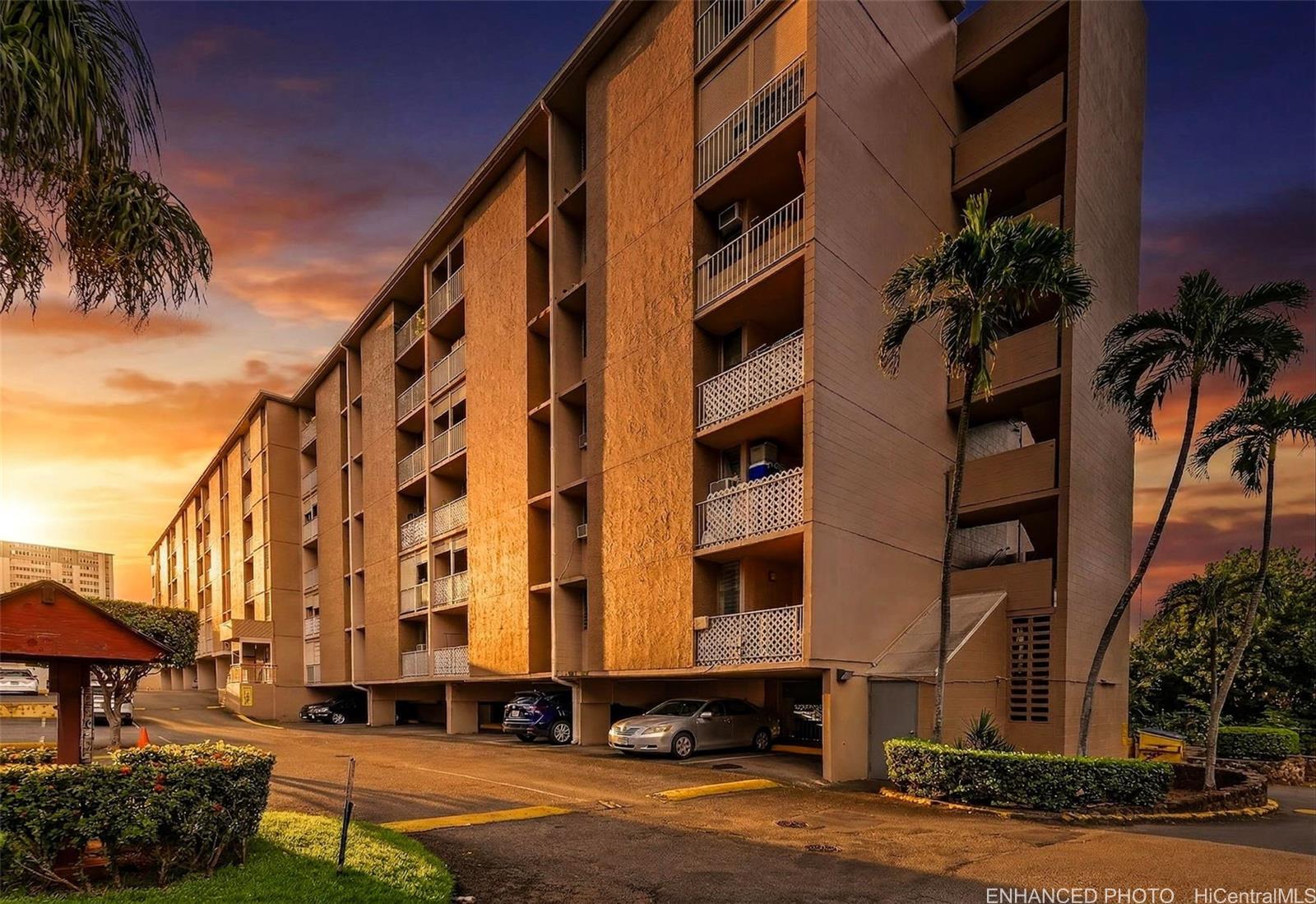 1260 Richard Ln condo # B-602, Honolulu, Hawaii - photo 23 of 23