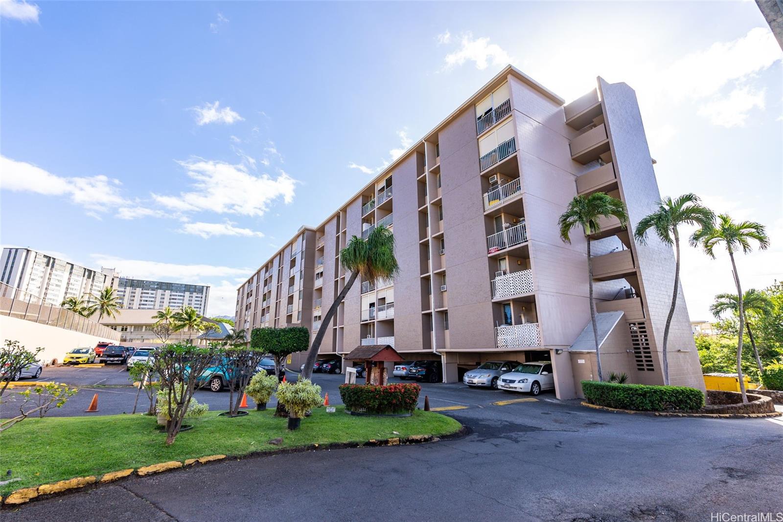 1260 Richard Ln condo # B613, Honolulu, Hawaii - photo 19 of 20