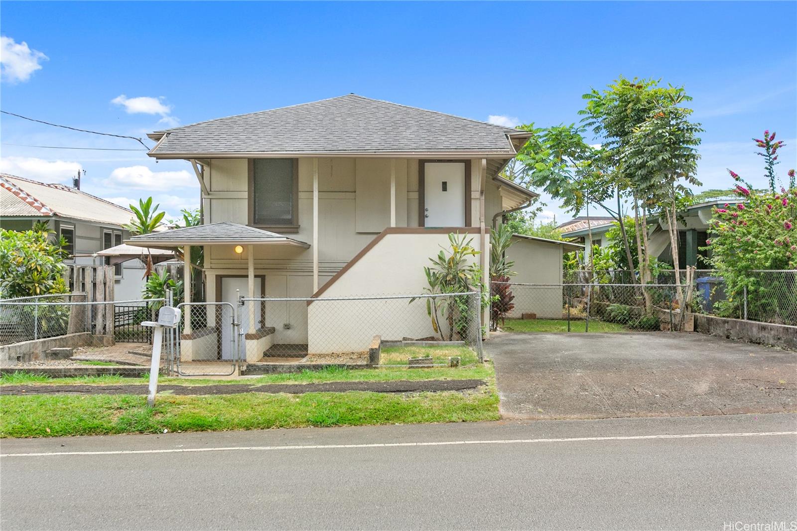 1262 Glen Ave Wahiawa Hawaii Rental