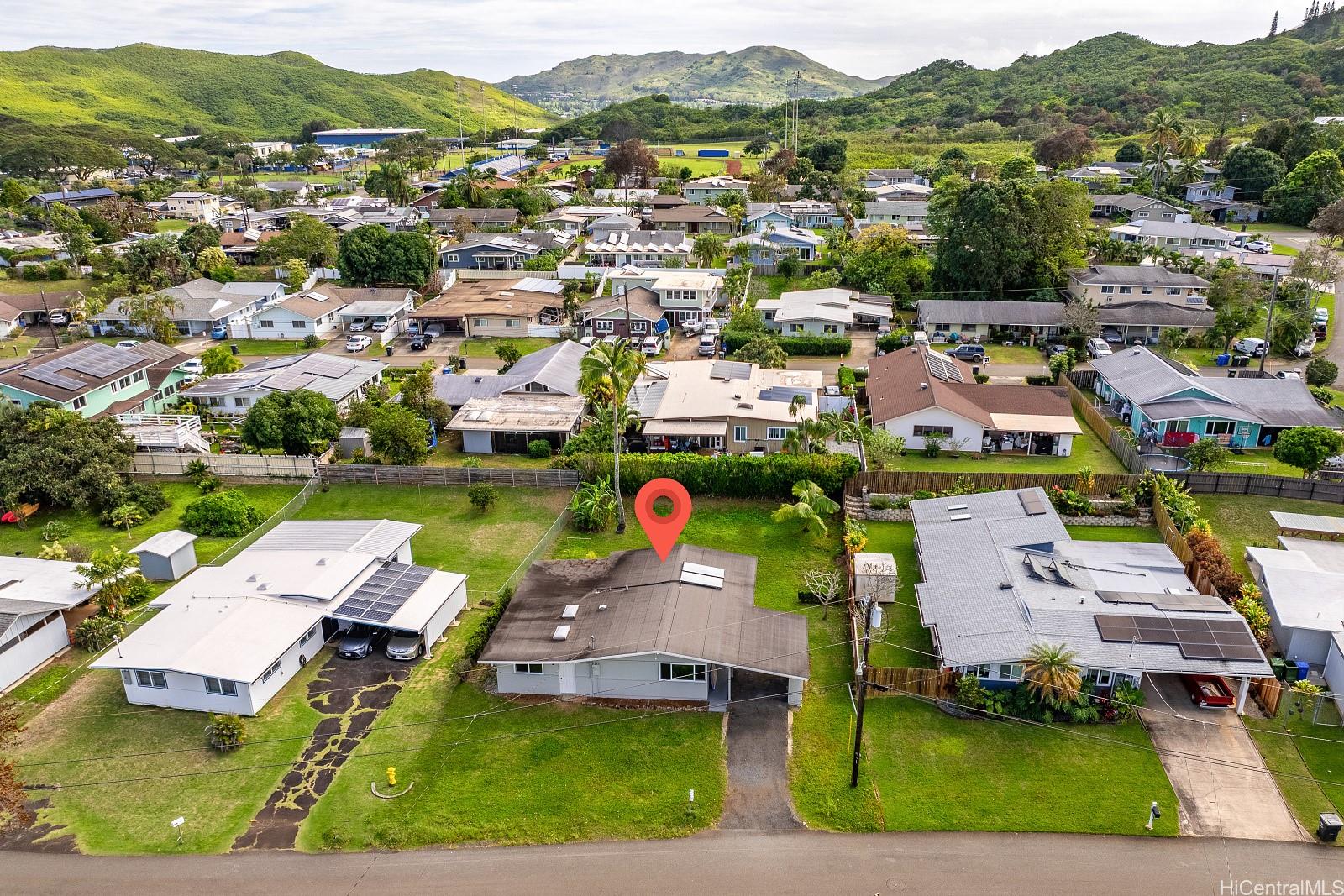 1265  Ulupuni Street Pohakupu, Kailua home - photo 22 of 25