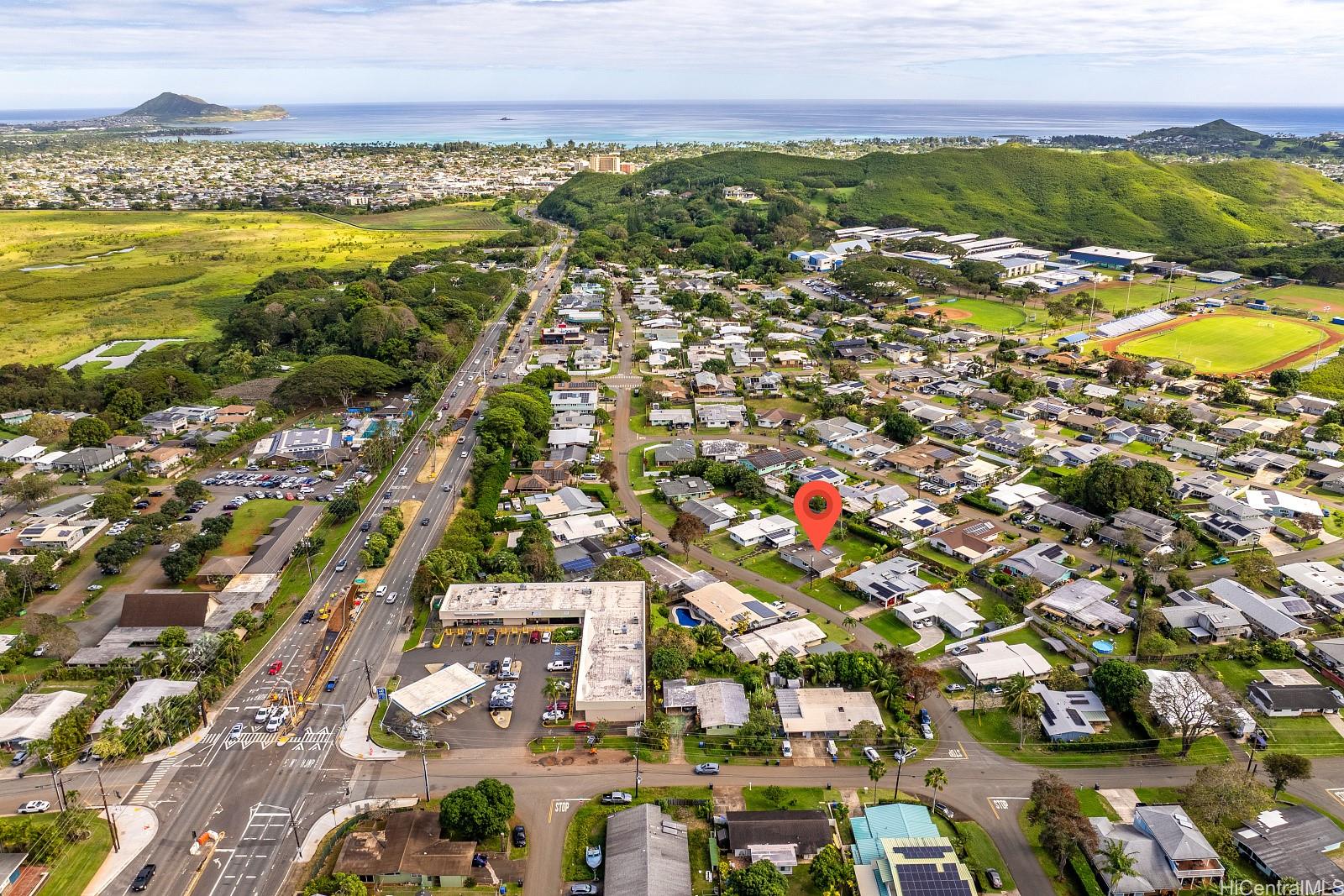 1265  Ulupuni Street Pohakupu, Kailua home - photo 23 of 25