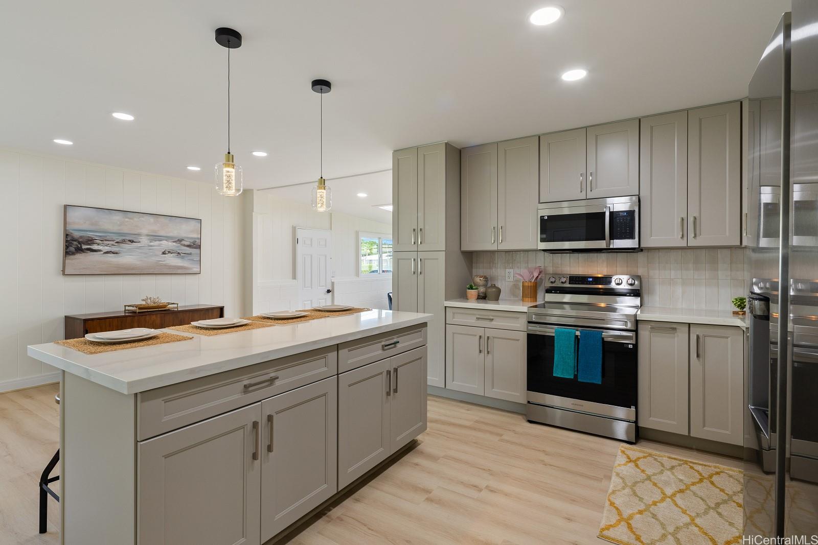 1265  Ulupuni Street Pohakupu, Kailua home - photo 4 of 25