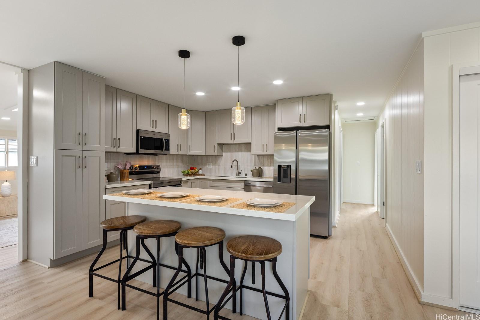 1265  Ulupuni Street Pohakupu, Kailua home - photo 10 of 25