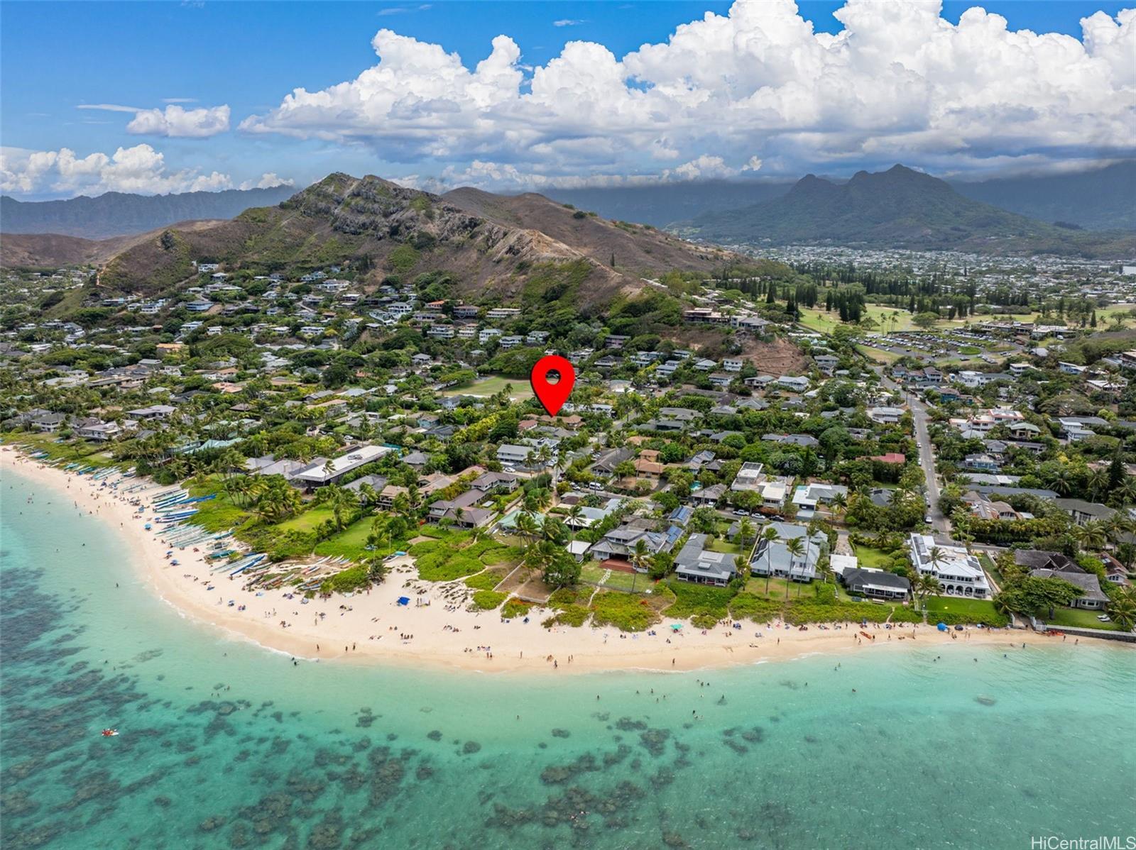 127  Mokumanu Drive Lanikai, Kailua home - photo 4 of 25
