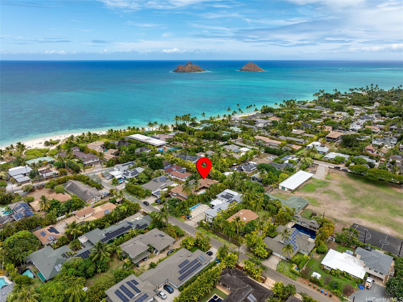 127  Mokumanu Drive Lanikai, Kailua home - photo 6 of 25