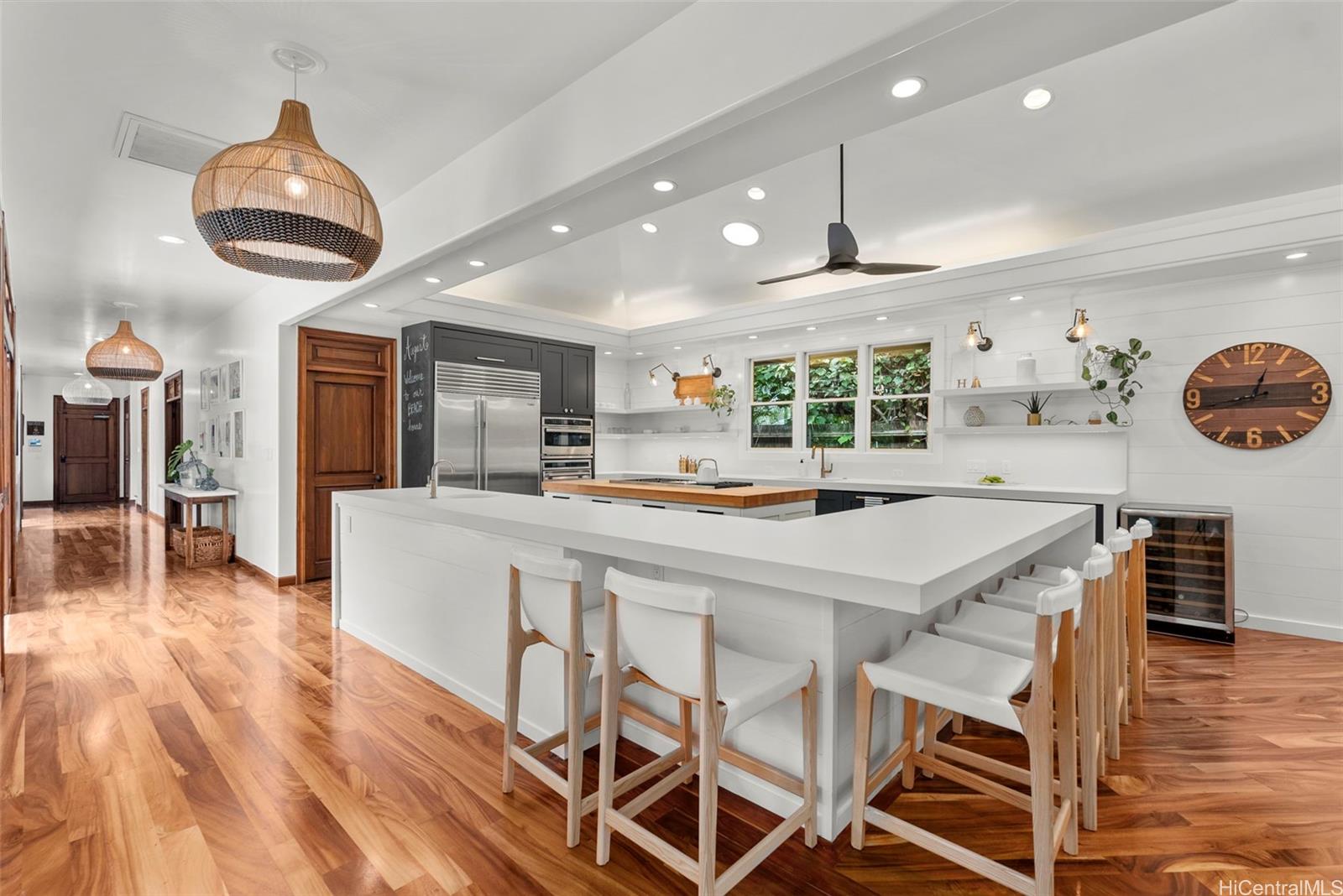 127  Mokumanu Drive Lanikai, Kailua home - photo 8 of 25