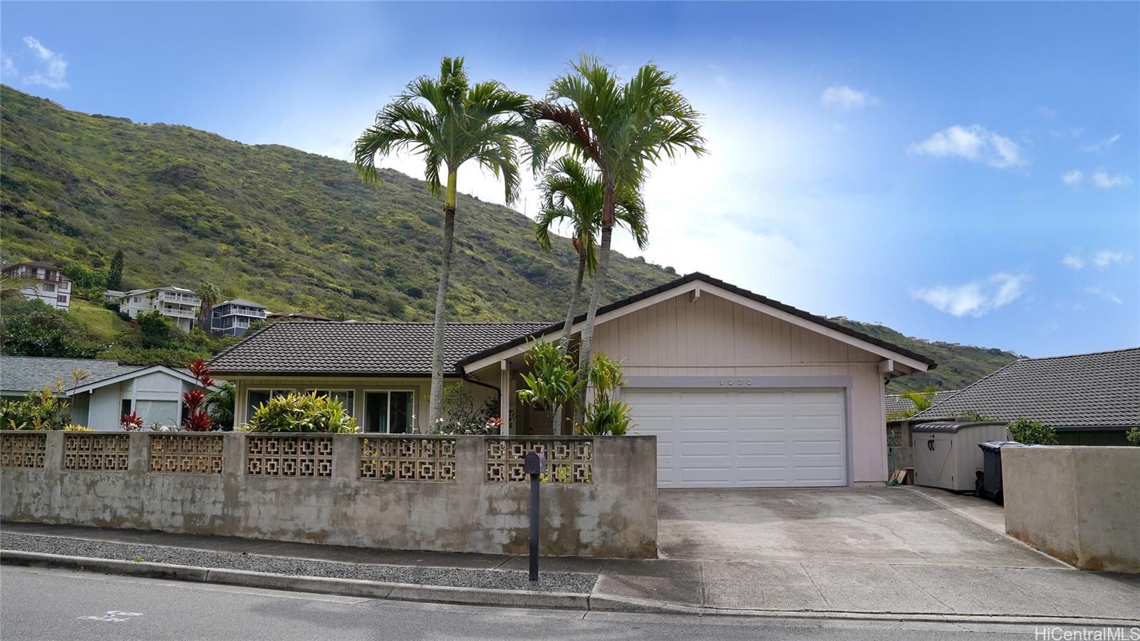 1272 Lunalilo Home Road , Honolulu, Hi 96825 | Kamiloiki