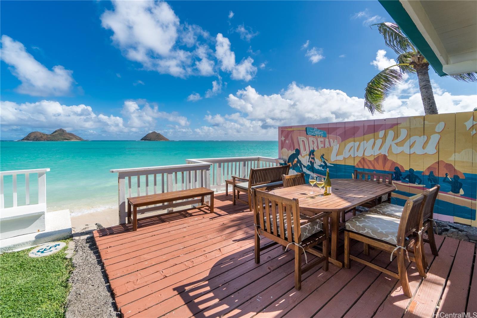 1276  Mokulua Drive Lanikai, Kailua home - photo 2 of 25