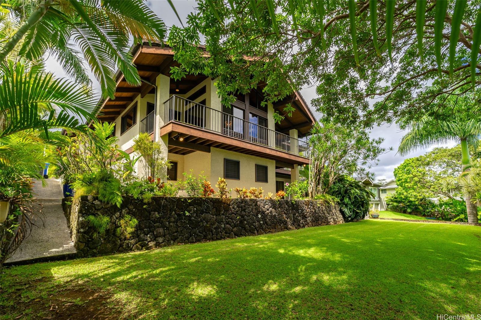 1280  Puualoha Street Maunawili, Kailua home - photo 21 of 25