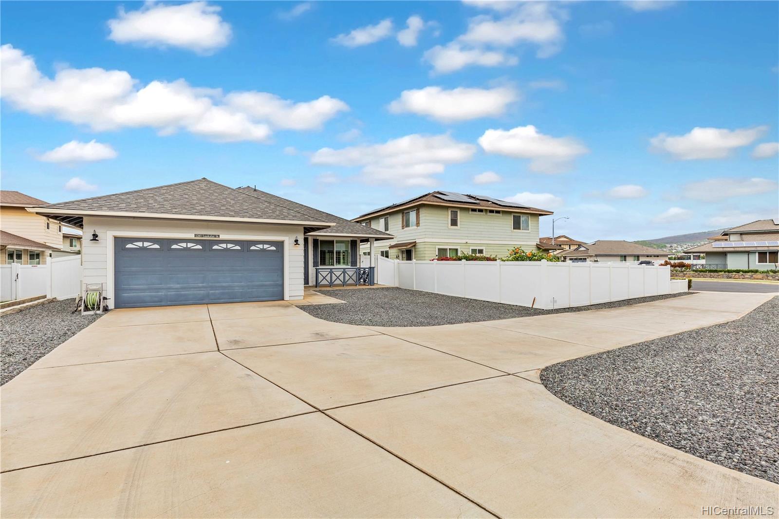 1283 Luakalai Street , Kapolei house for sale Kapoleimehanala Hiki