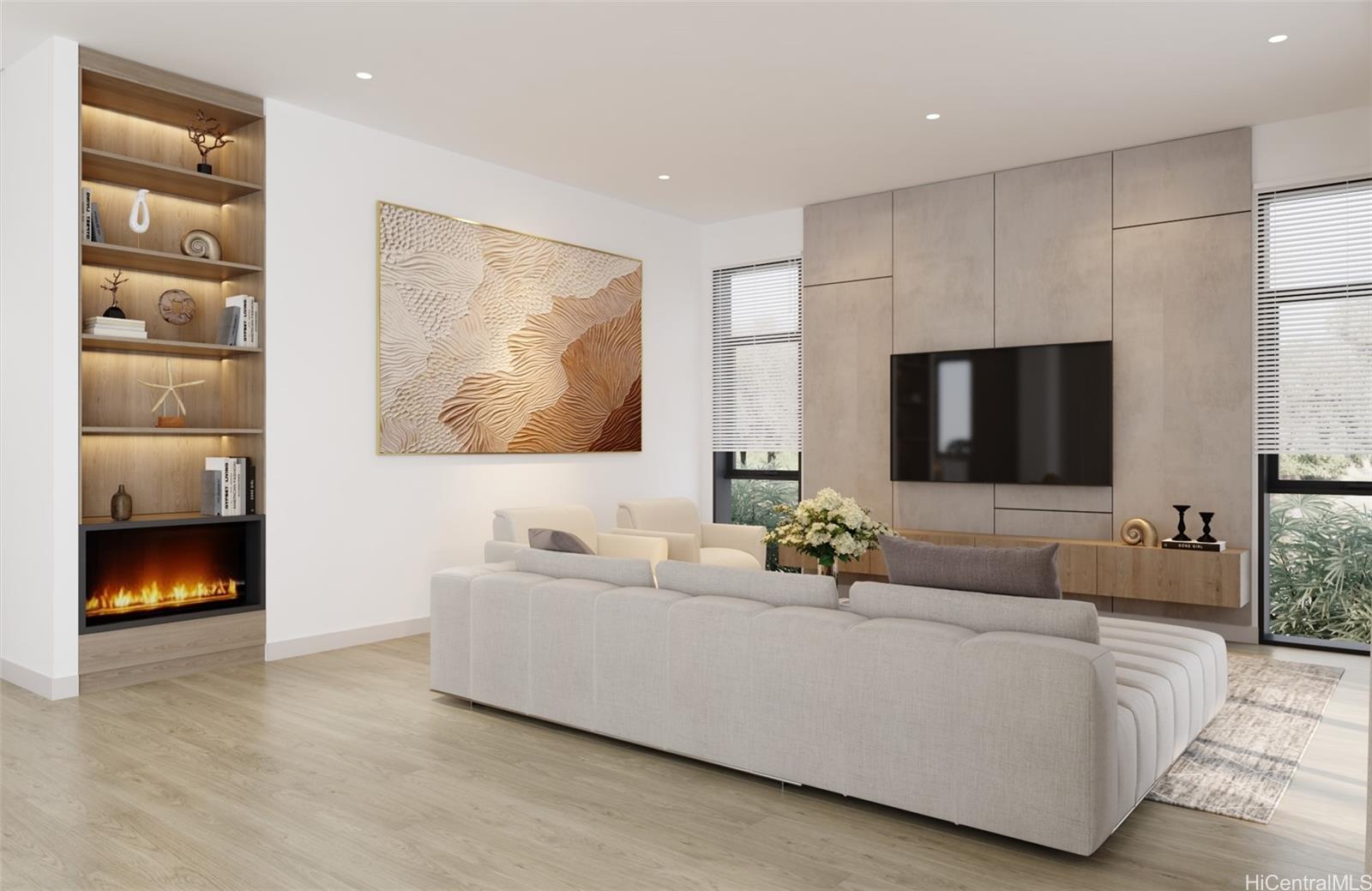 1285  Mokuhano Street Kalama Valley, Hawaii Kai home - photo 2 of 5