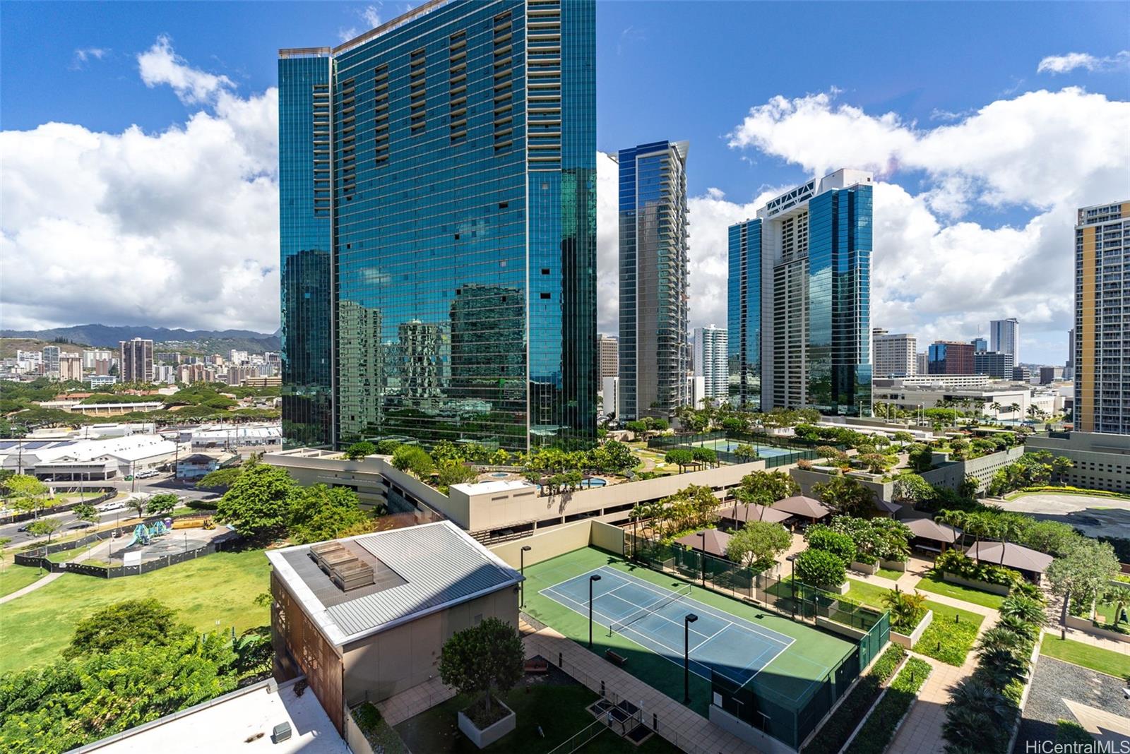 Hokua At 1288 Ala Moana condo # 11A, Honolulu, Hawaii - photo 19 of 25