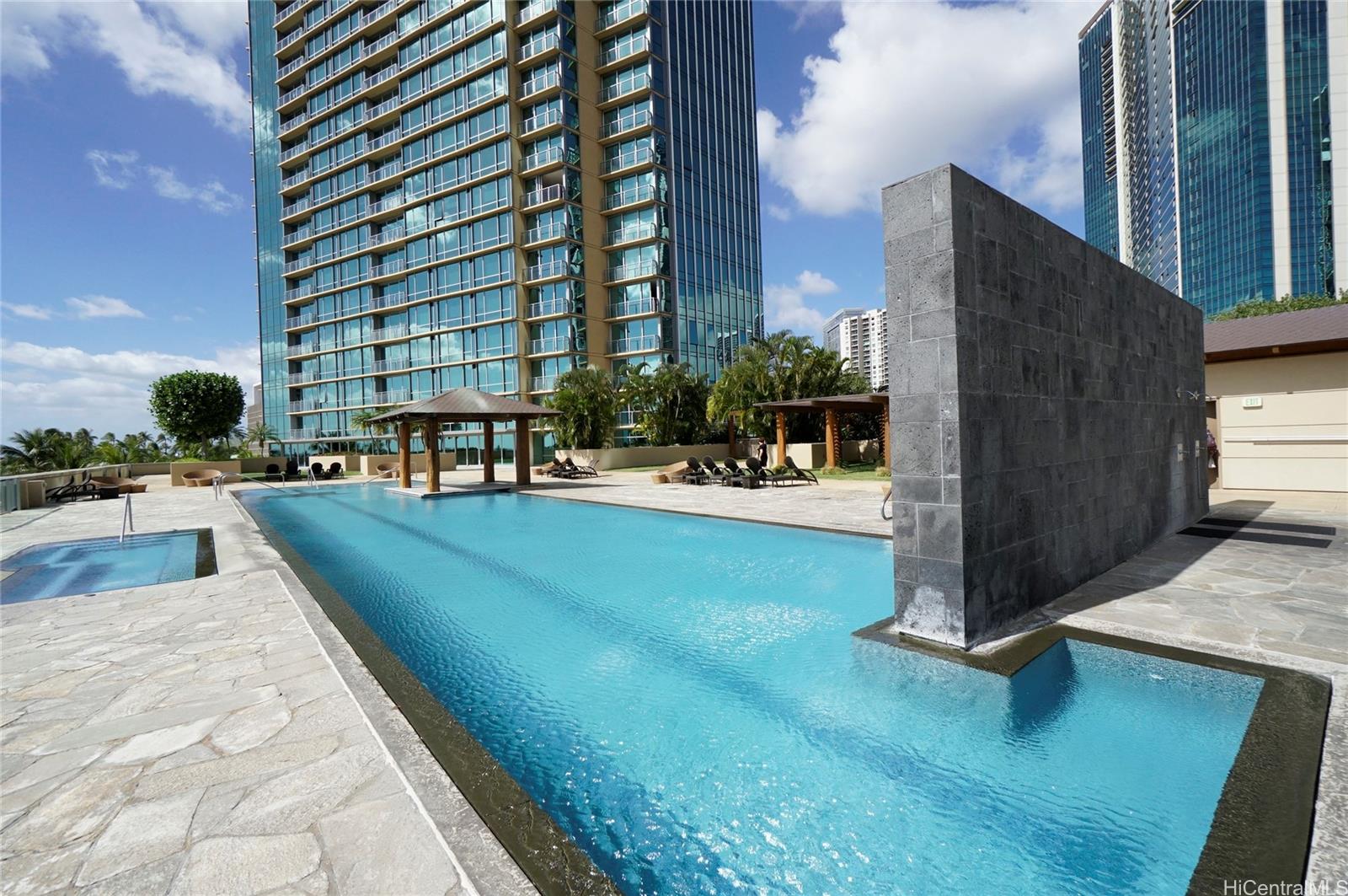 Hokua At 1288 Ala Moana 11d 1288 Ala Moana Blvd Honolulu Kakaako Condo