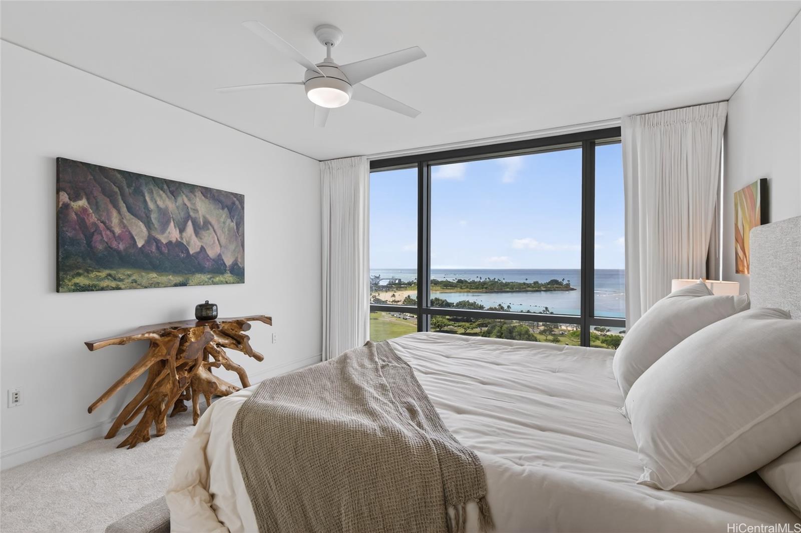 Hokua At 1288 Ala Moana condo # 15E, Honolulu, Hawaii - photo 11 of 25