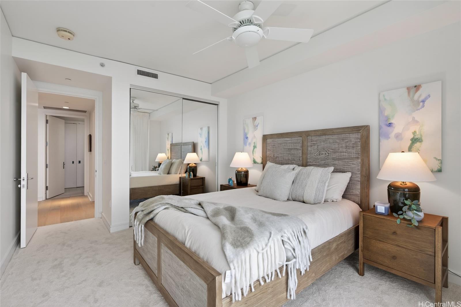 Hokua At 1288 Ala Moana condo # 15E, Honolulu, Hawaii - photo 12 of 25