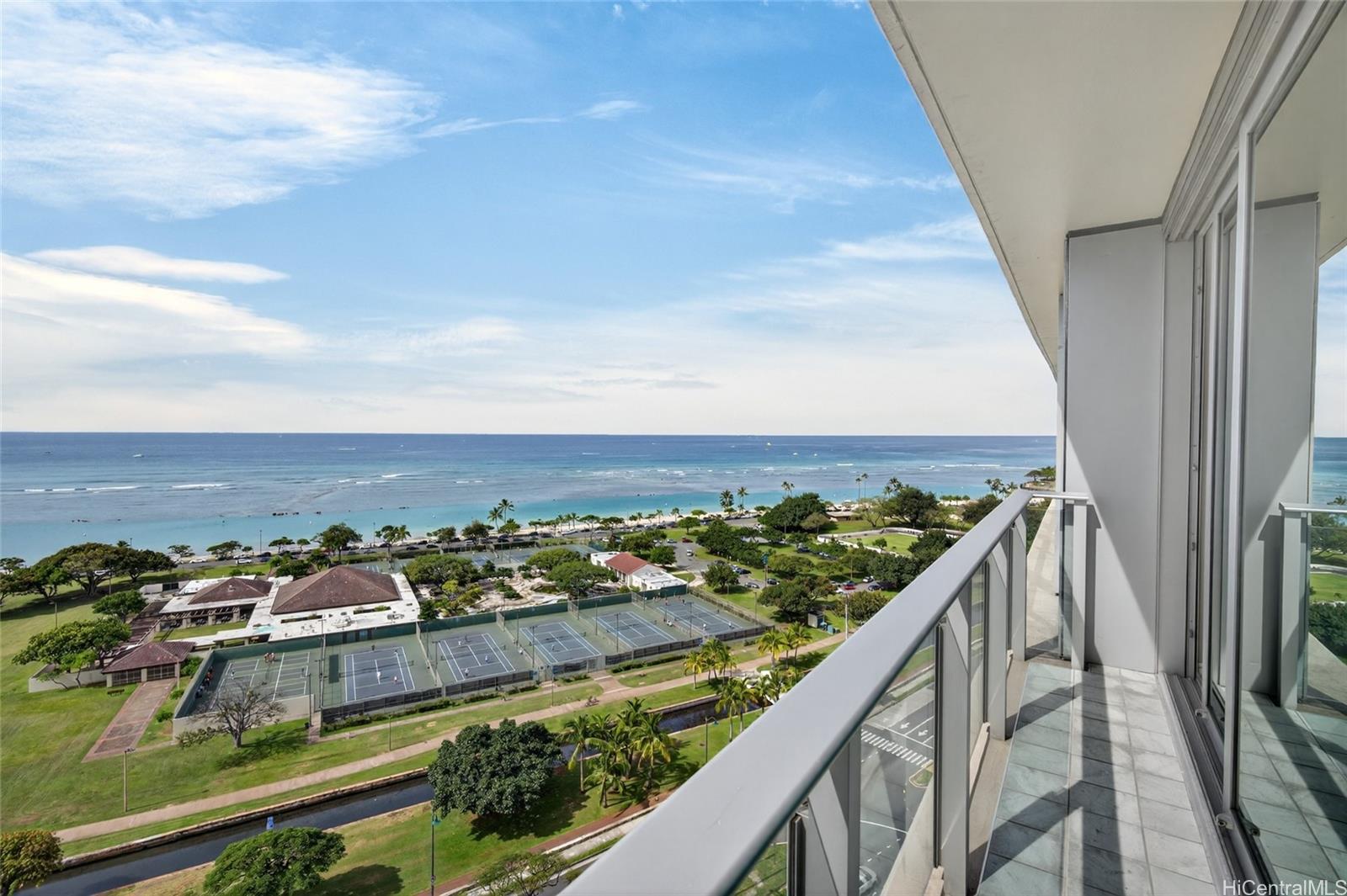 Hokua At 1288 Ala Moana condo # 15E, Honolulu, Hawaii - photo 17 of 25