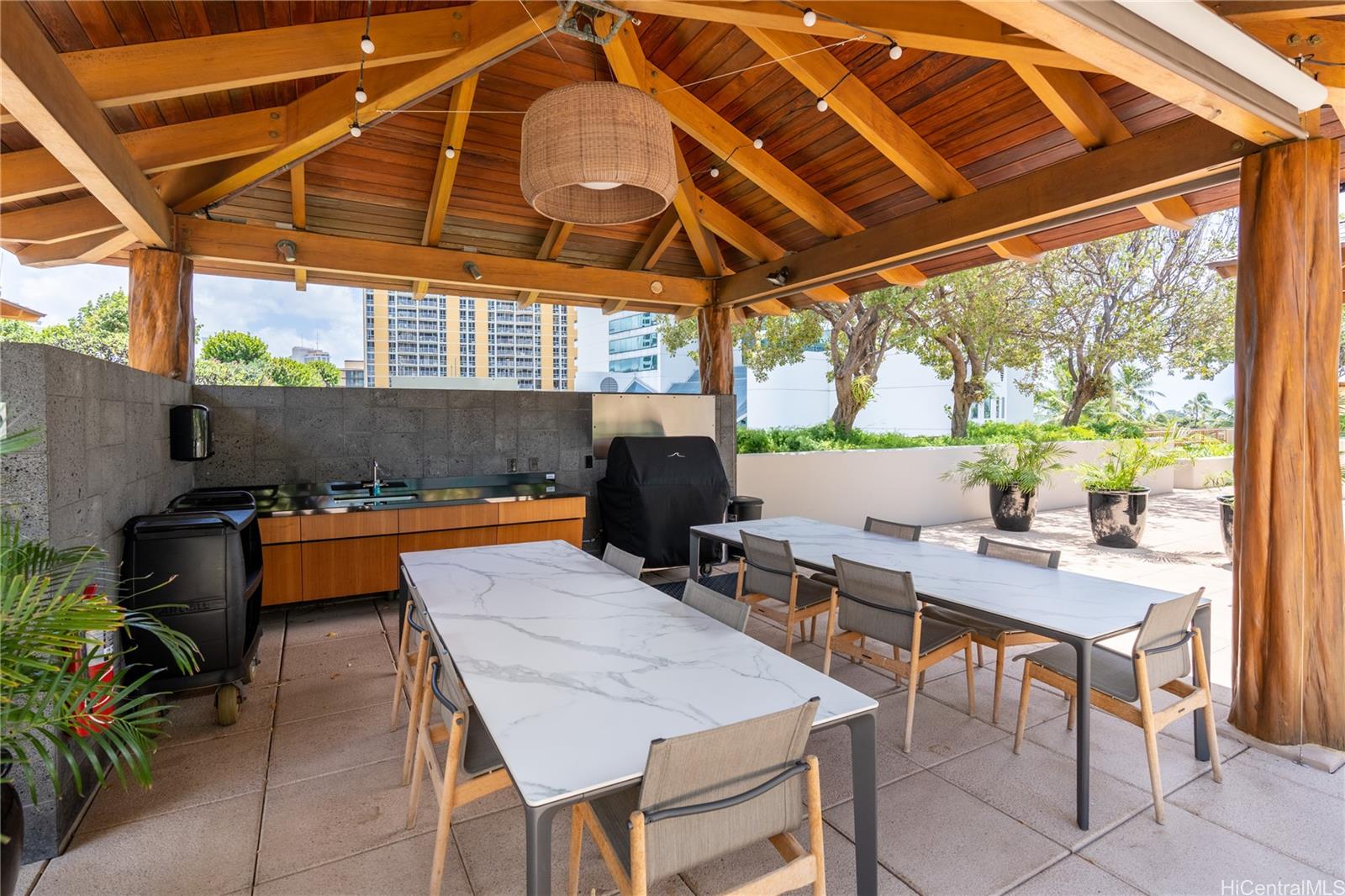 Hokua At 1288 Ala Moana condo # 15E, Honolulu, Hawaii - photo 19 of 25