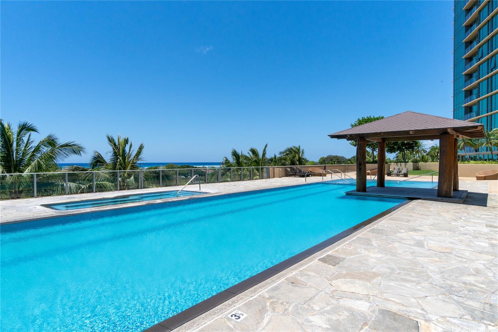 Hokua At 1288 Ala Moana condo # 15E, Honolulu, Hawaii - photo 20 of 25