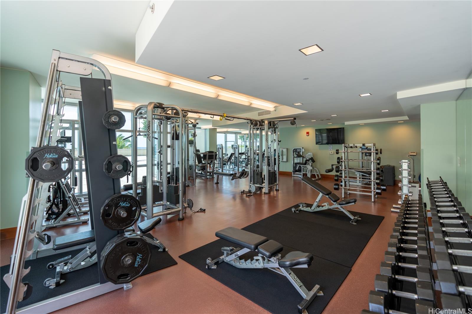 Hokua At 1288 Ala Moana condo # 15E, Honolulu, Hawaii - photo 23 of 25