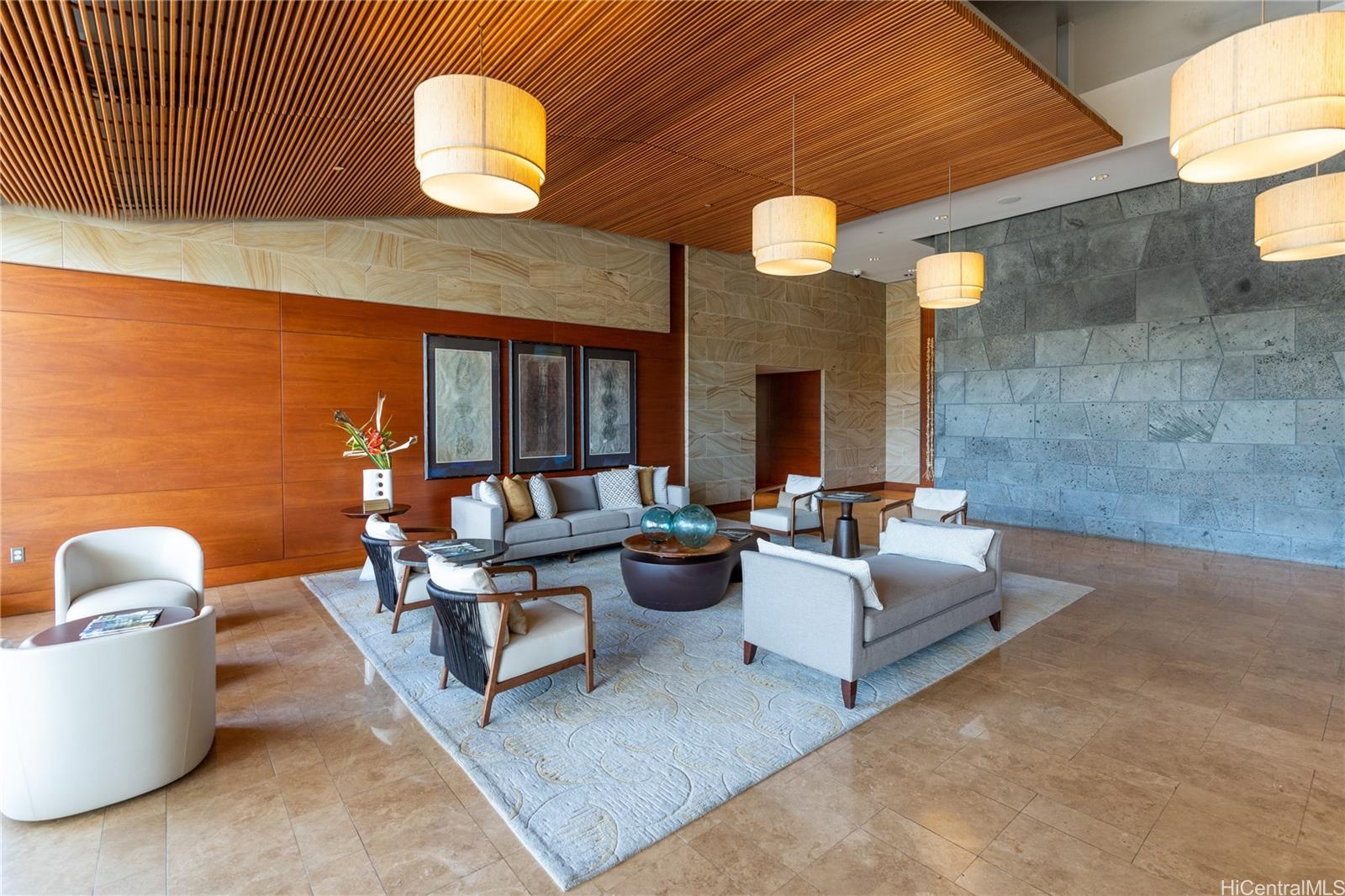 Hokua At 1288 Ala Moana condo # 15E, Honolulu, Hawaii - photo 25 of 25