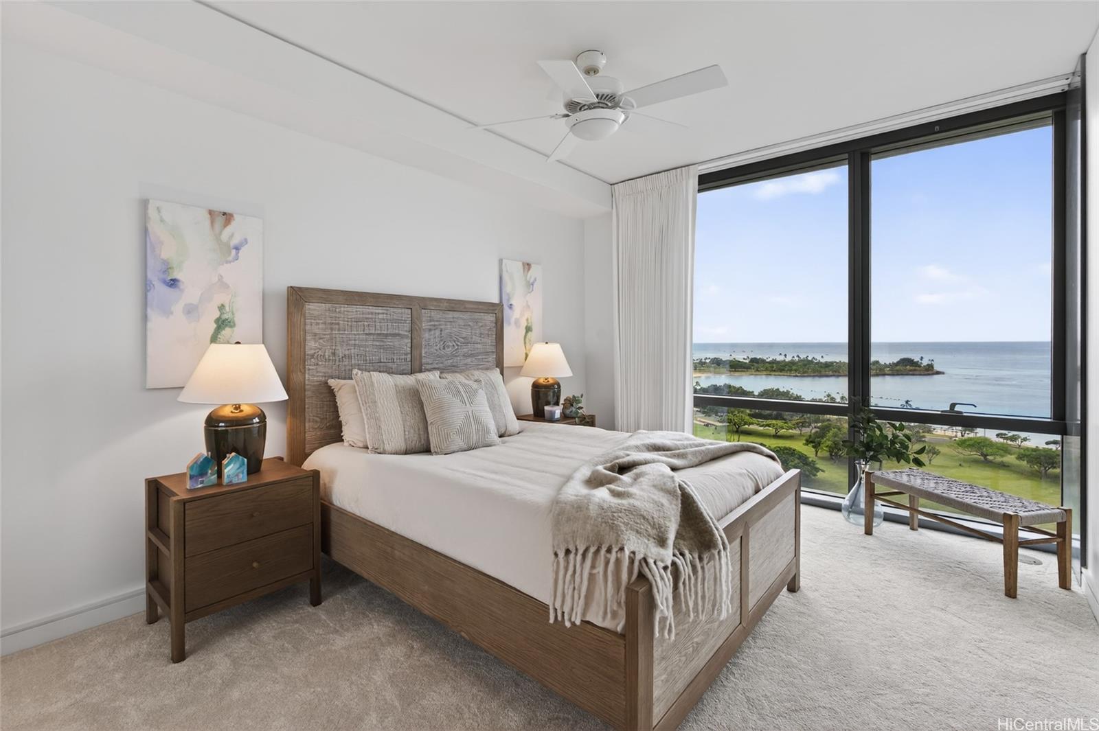 Hokua At 1288 Ala Moana condo # 15E, Honolulu, Hawaii - photo 10 of 25