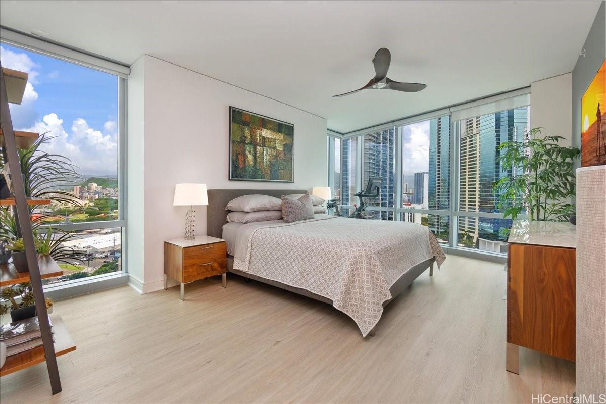 Hokua At 1288 Ala Moana condo # 15G, Honolulu, Hawaii - photo 11 of 25