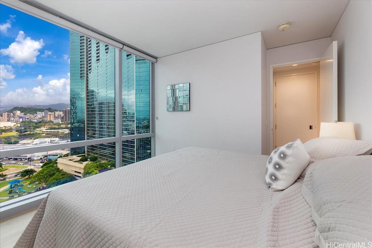 Hokua At 1288 Ala Moana condo # 15G, Honolulu, Hawaii - photo 17 of 25