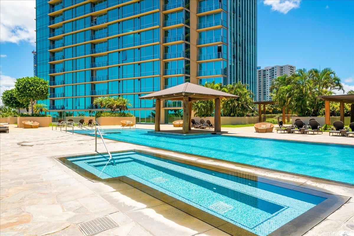 Hokua At 1288 Ala Moana condo # 15G, Honolulu, Hawaii - photo 20 of 25