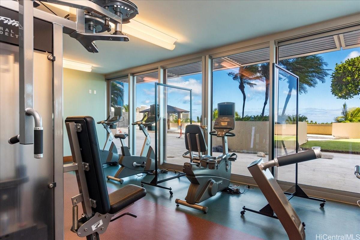 Hokua At 1288 Ala Moana condo # 15G, Honolulu, Hawaii - photo 23 of 25