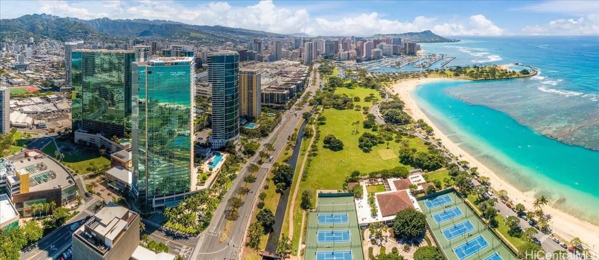 Hokua At 1288 Ala Moana condo # 15G, Honolulu, Hawaii - photo 24 of 25