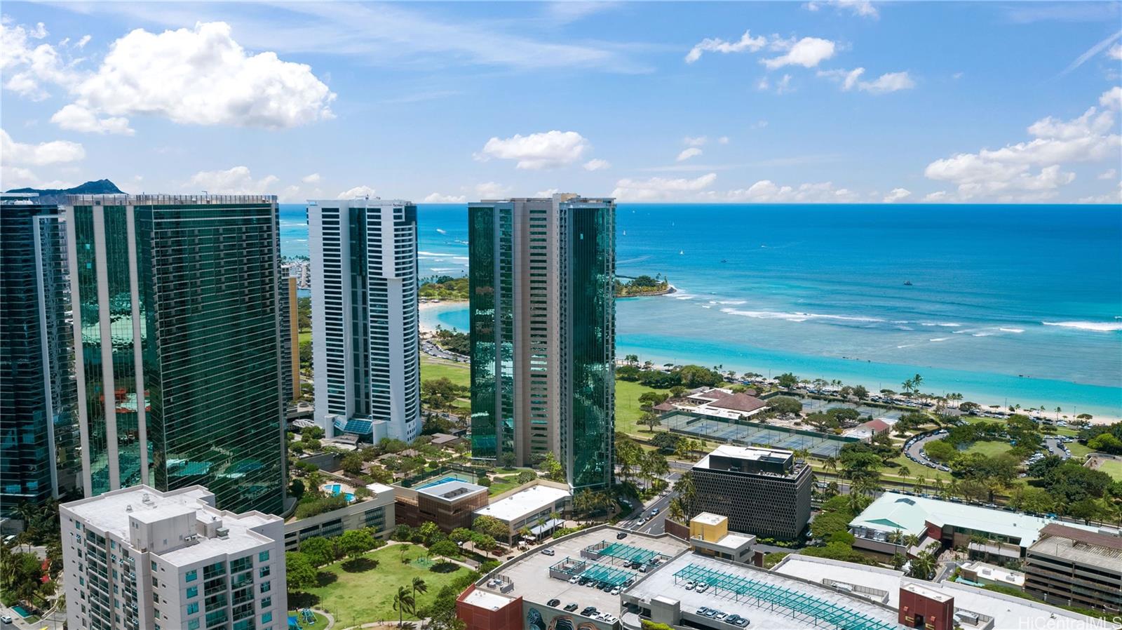 Hokua At 1288 Ala Moana condo # 21A, Honolulu, Hawaii - photo 2 of 25