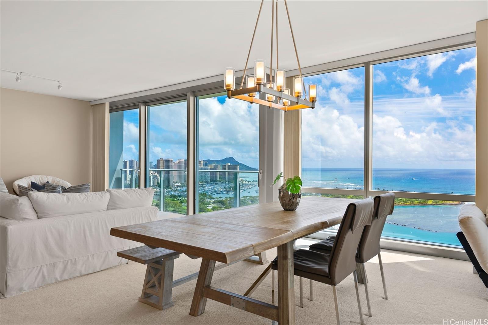 Hokua At 1288 Ala Moana 27D, 1288 Ala Moana Blvd, Honolulu Kakaako