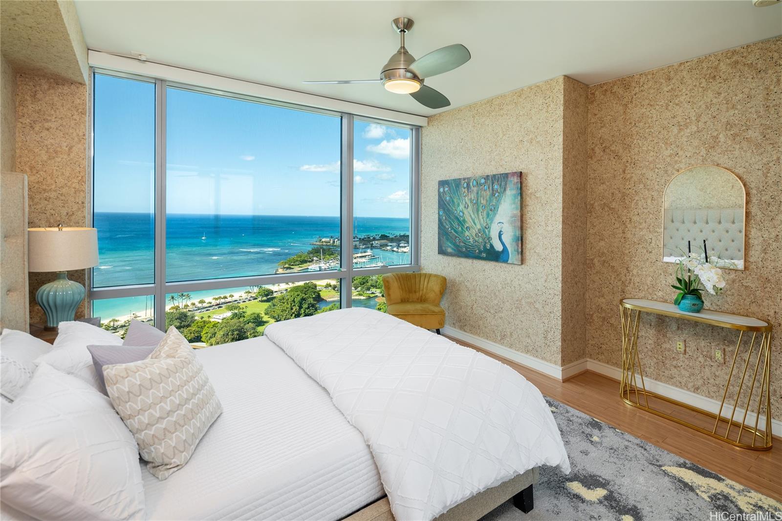 Hokua At 1288 Ala Moana condo # 29B, Honolulu, Hawaii - photo 11 of 25