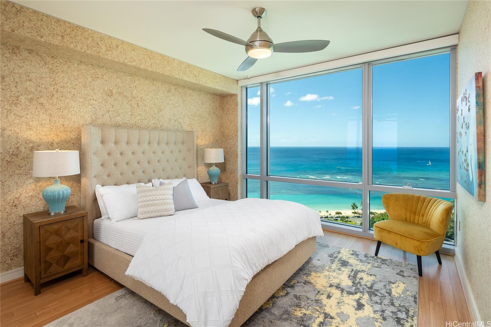 Hokua At 1288 Ala Moana condo # 29B, Honolulu, Hawaii - photo 12 of 25