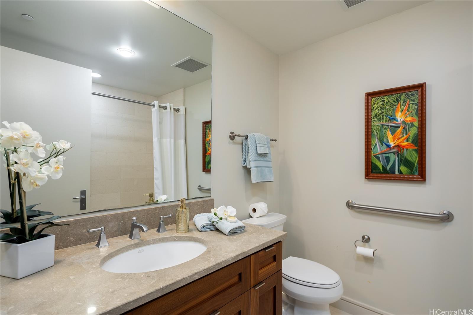 Hokua At 1288 Ala Moana condo # 29B, Honolulu, Hawaii - photo 13 of 25