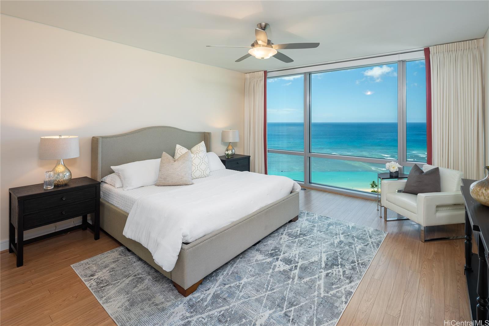 Hokua At 1288 Ala Moana condo # 29B, Honolulu, Hawaii - photo 15 of 25