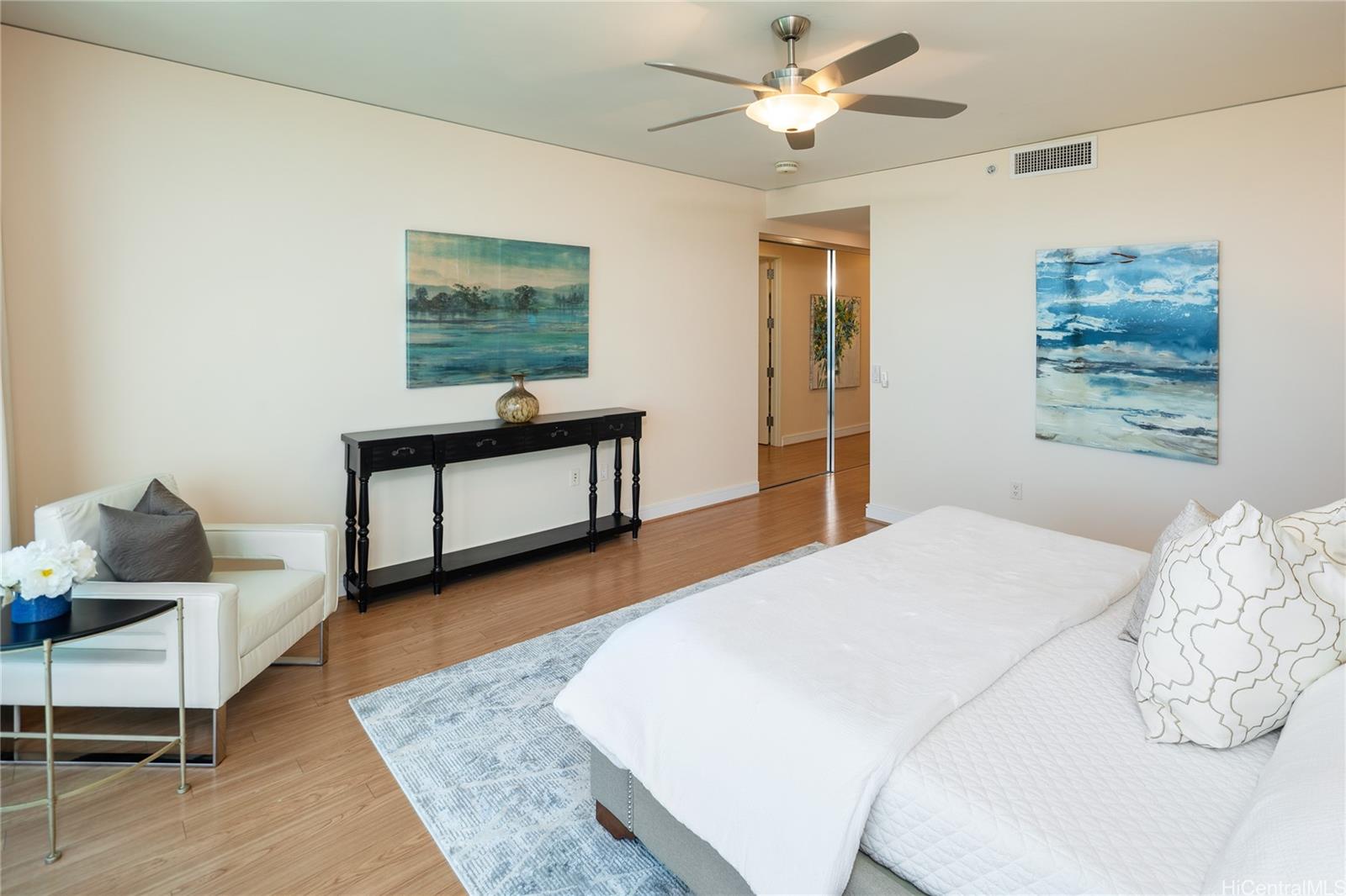 Hokua At 1288 Ala Moana condo # 29B, Honolulu, Hawaii - photo 16 of 25