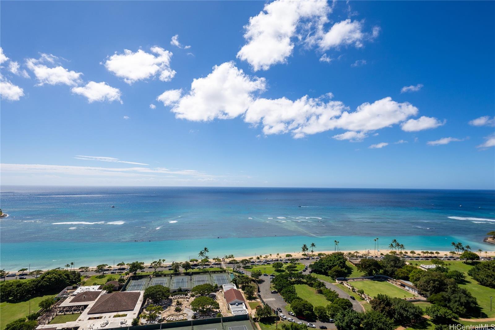 Hokua At 1288 Ala Moana condo # 29B, Honolulu, Hawaii - photo 3 of 25