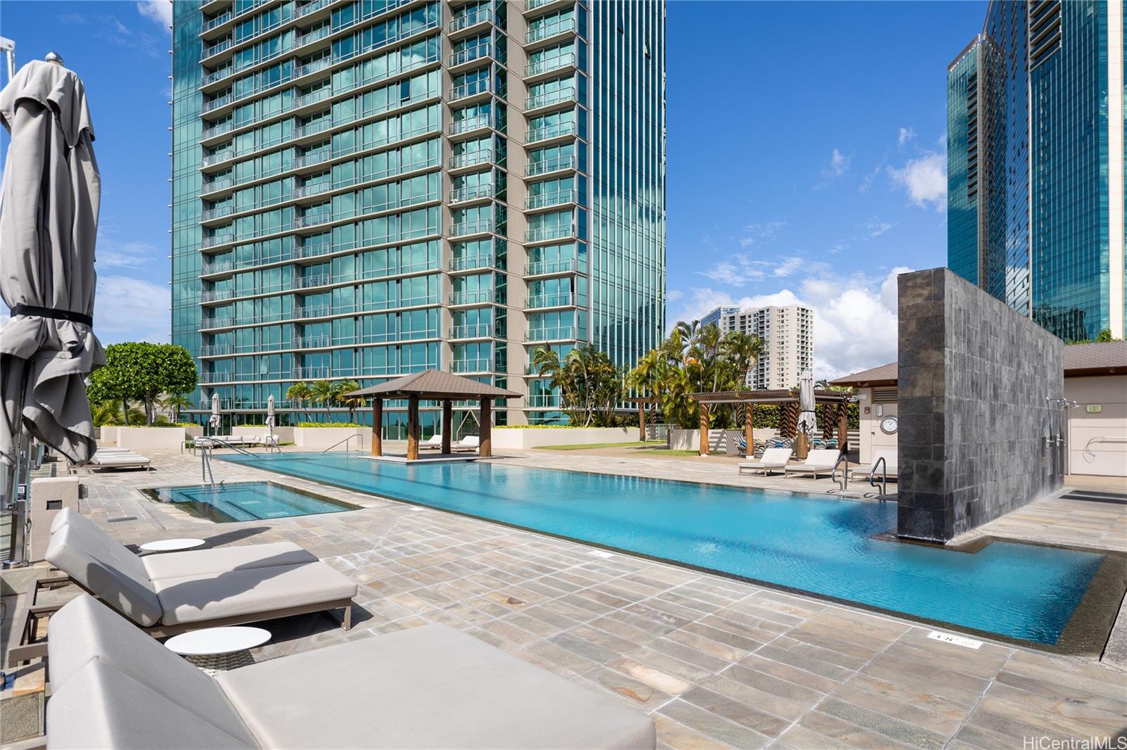 Hokua At 1288 Ala Moana condo # 29B, Honolulu, Hawaii - photo 21 of 25