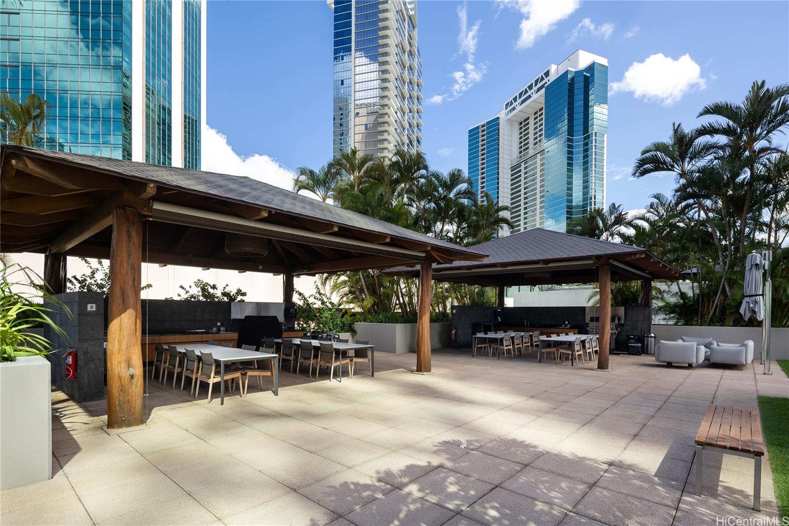 Hokua At 1288 Ala Moana condo # 29B, Honolulu, Hawaii - photo 22 of 25