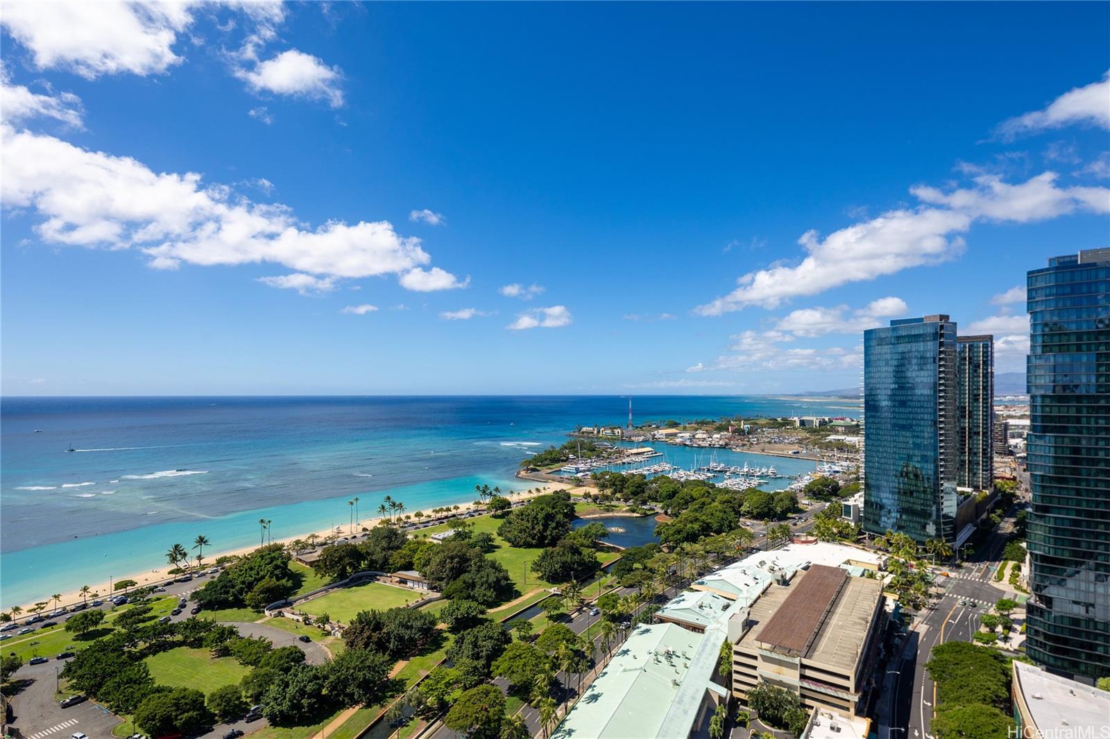 Hokua At 1288 Ala Moana condo # 29B, Honolulu, Hawaii - photo 25 of 25