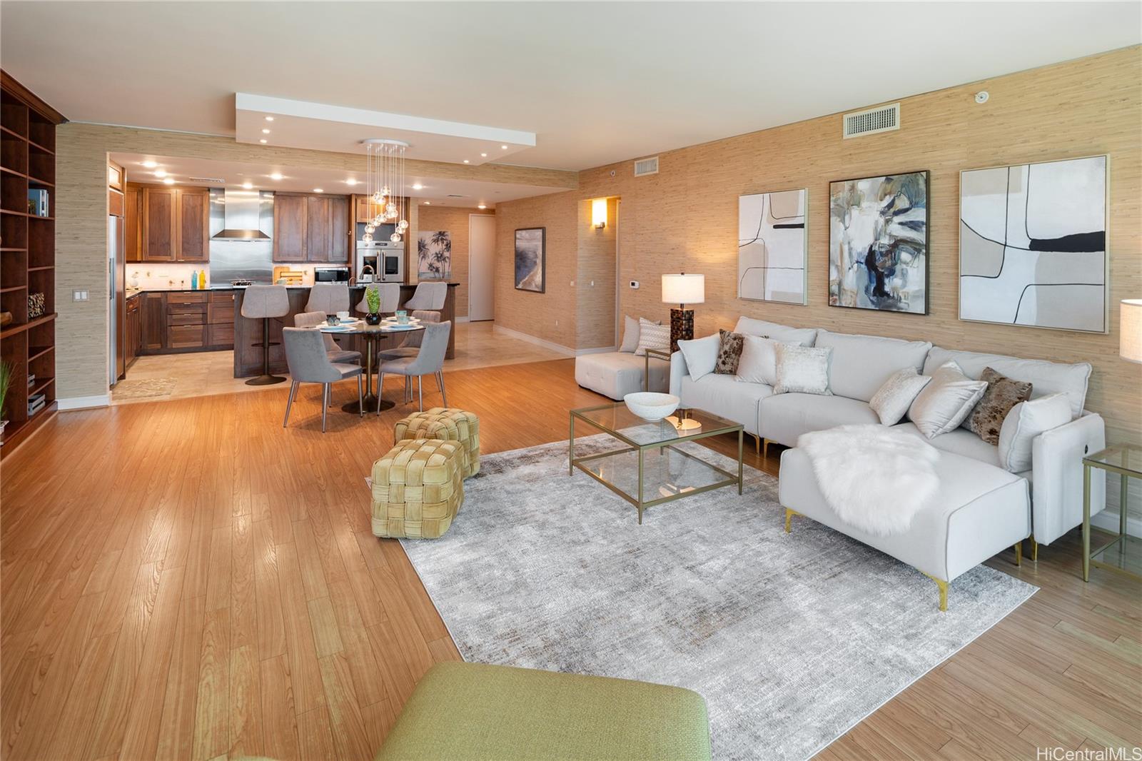 Hokua At 1288 Ala Moana condo # 29B, Honolulu, Hawaii - photo 5 of 25