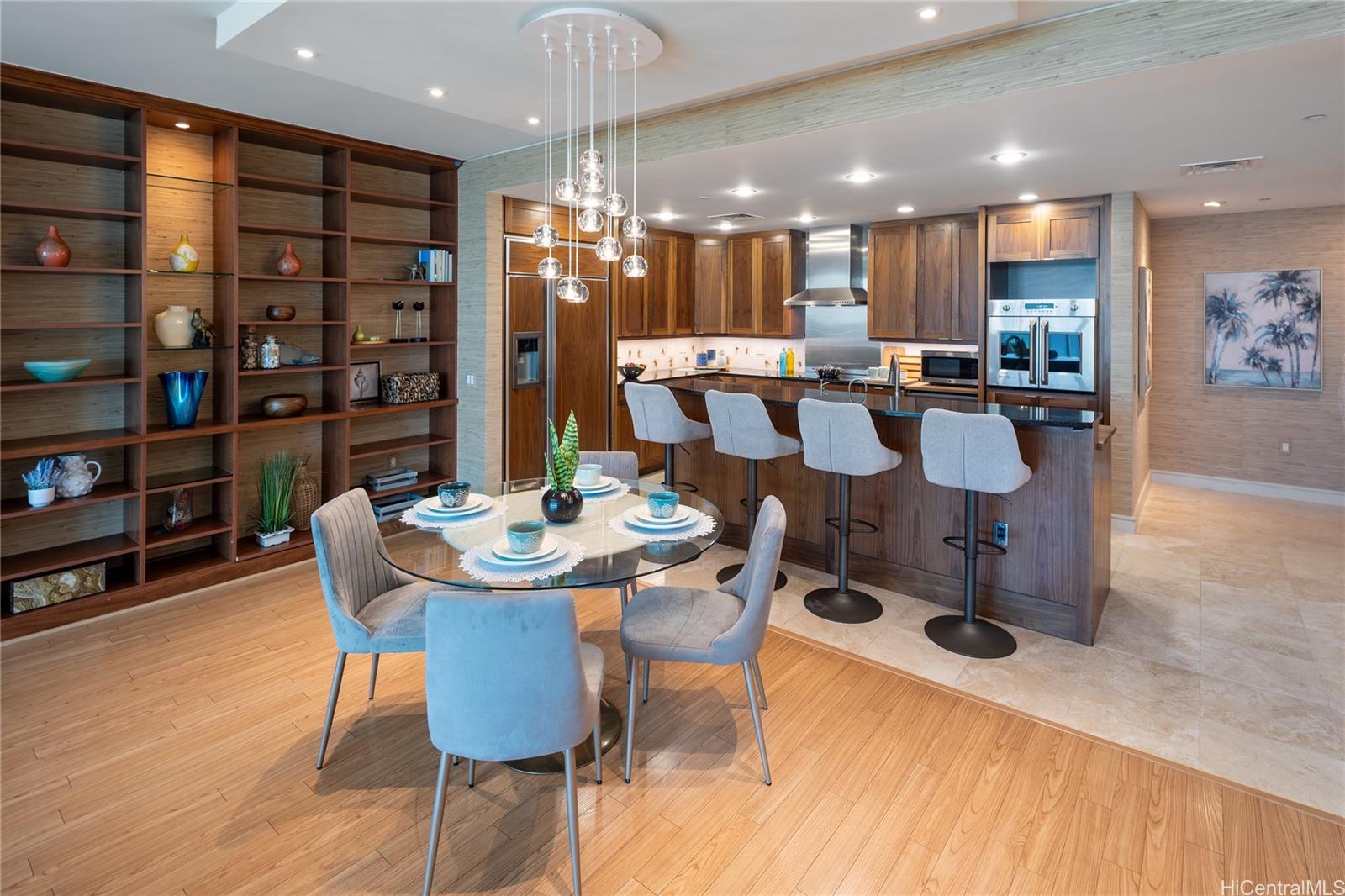 Hokua At 1288 Ala Moana condo # 29B, Honolulu, Hawaii - photo 7 of 25