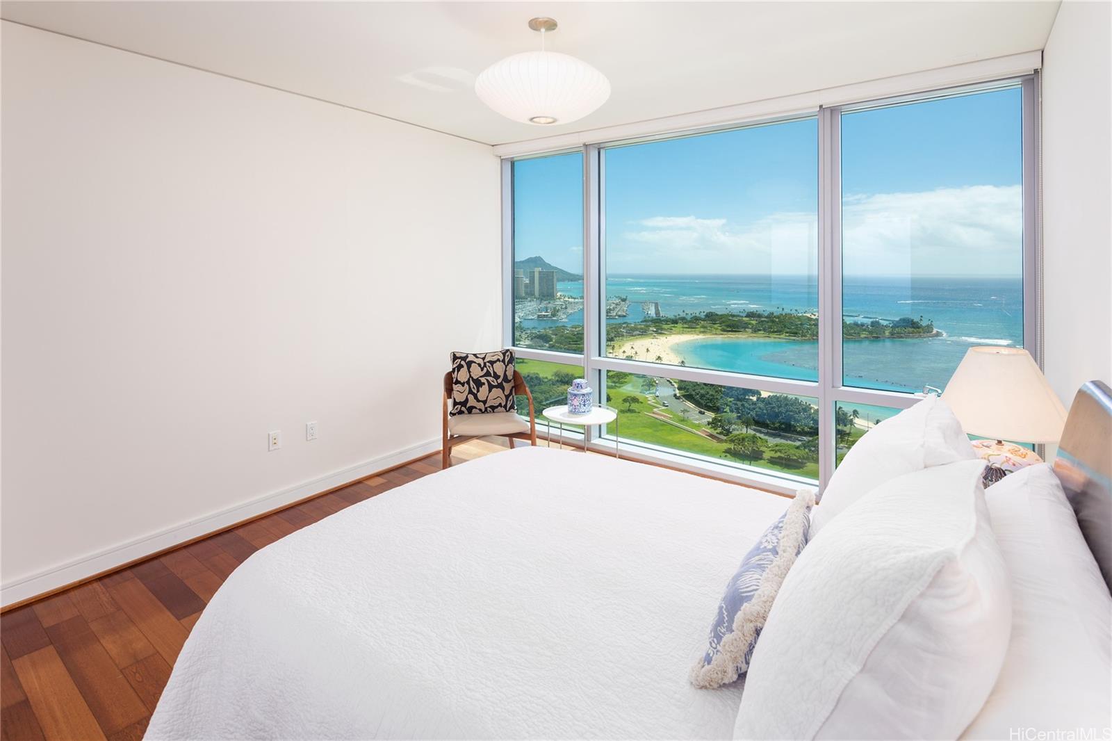 Hokua At 1288 Ala Moana condo # 29F, Honolulu, Hawaii - photo 16 of 25