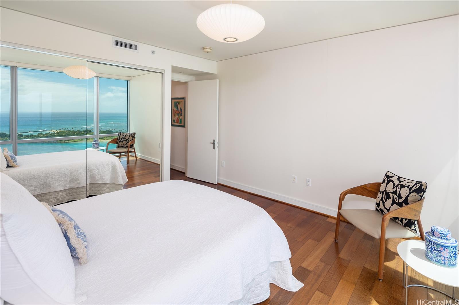 Hokua At 1288 Ala Moana condo # 29F, Honolulu, Hawaii - photo 17 of 25