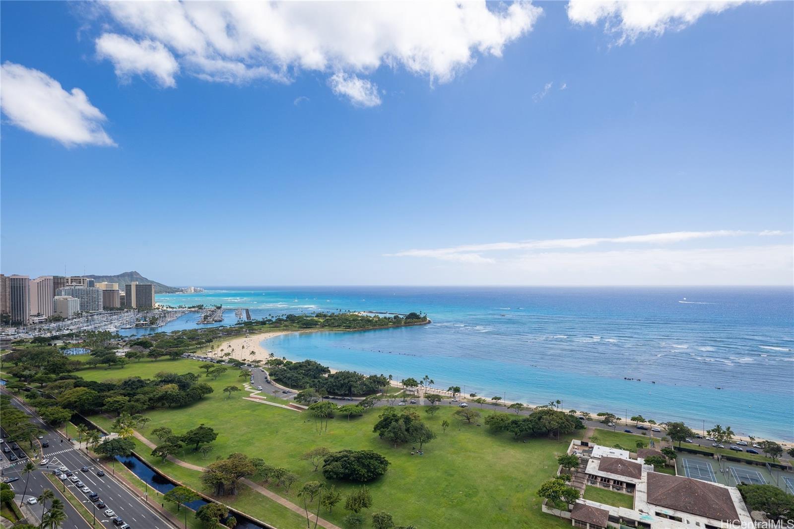 Hokua At 1288 Ala Moana condo # 29F, Honolulu, Hawaii - photo 19 of 25