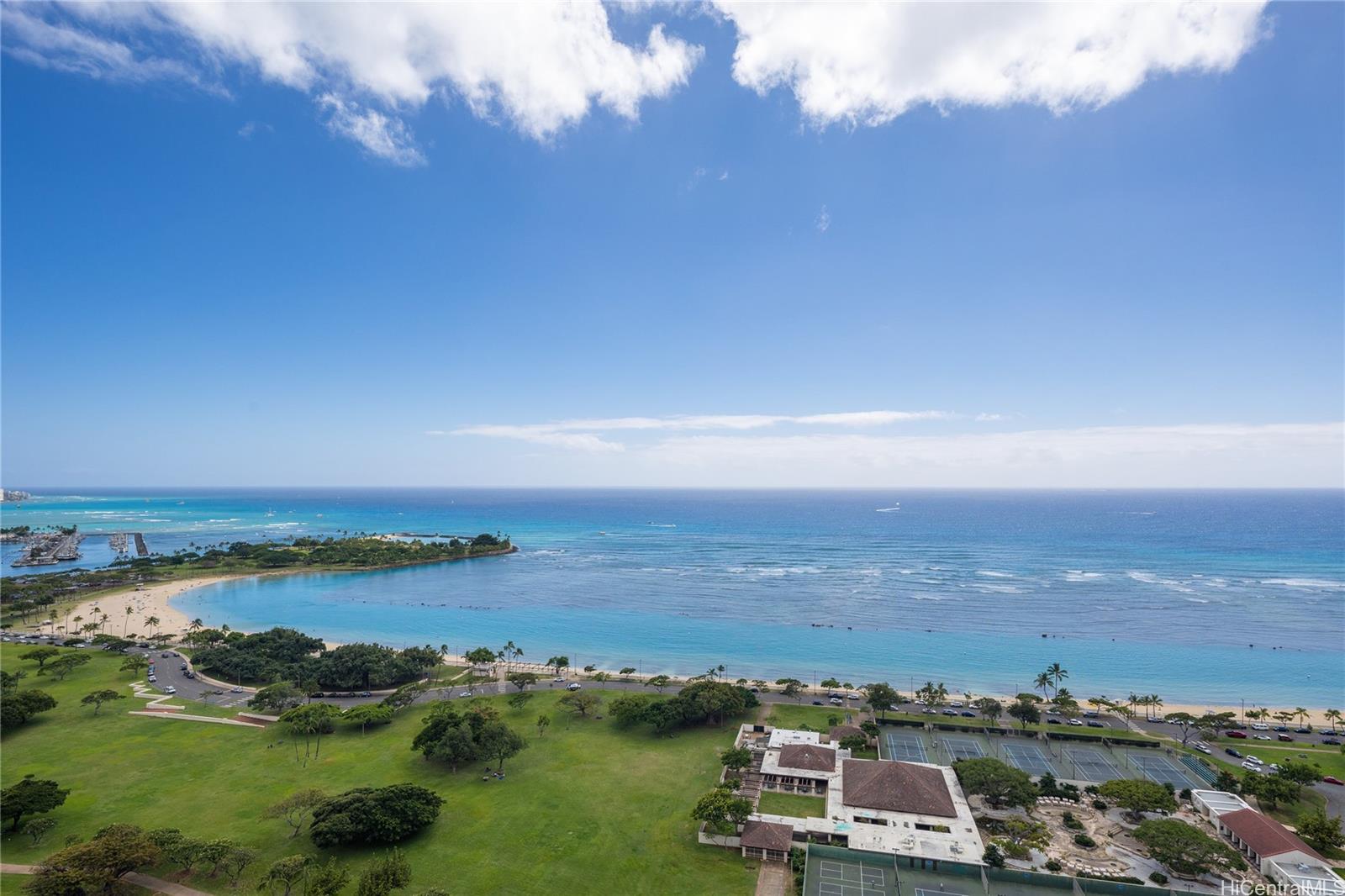 Hokua At 1288 Ala Moana condo # 29F, Honolulu, Hawaii - photo 20 of 25