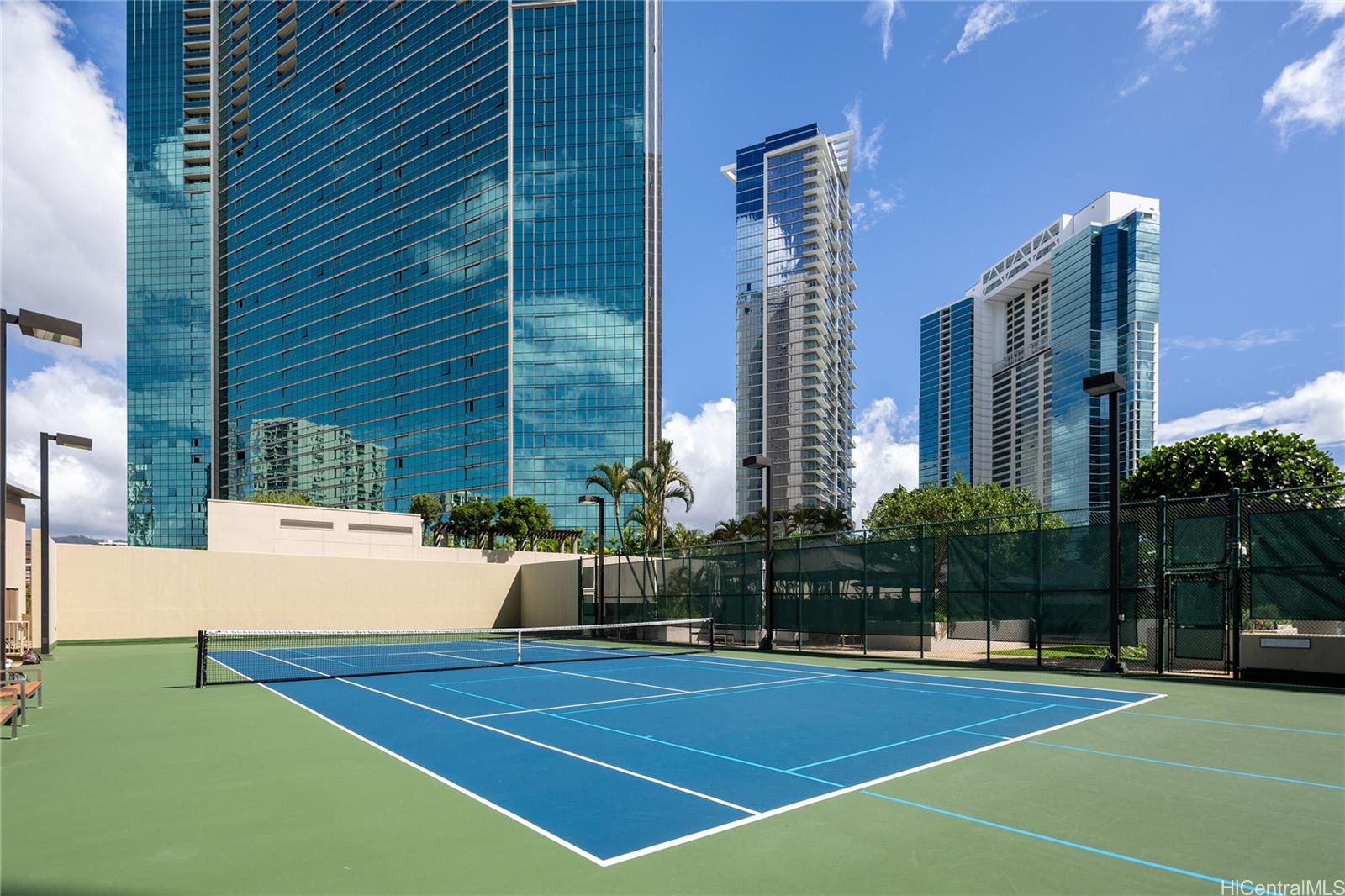 Hokua At 1288 Ala Moana condo # 29F, Honolulu, Hawaii - photo 23 of 25